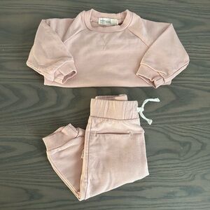 MILES THE LABEL BAY GIRL MATCHING SET
